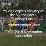Global Young People’s Convocation Nominations Now Being Accepted